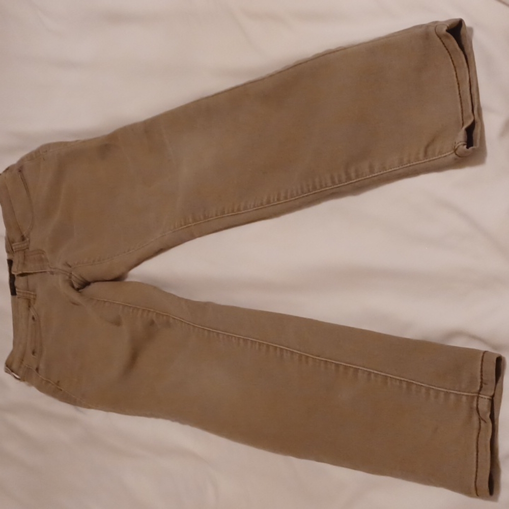 Aeropostale.jean.High waisted size 0 regular oh normal